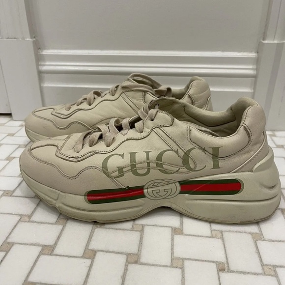 Gucci Rhyton Authentic Size 11 mens - Picture 3 of 7